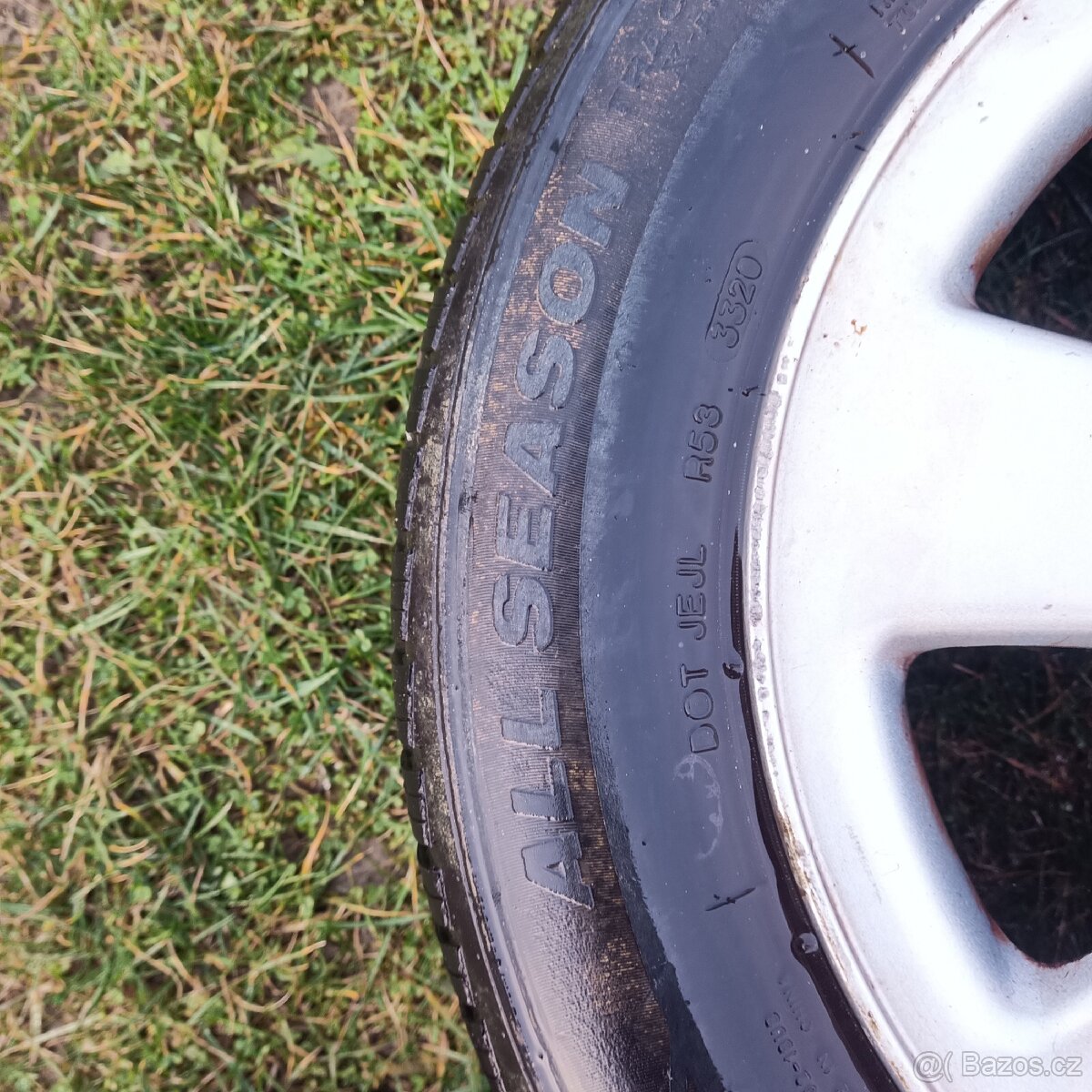 195/60 R 15 Ford celoroční - 4