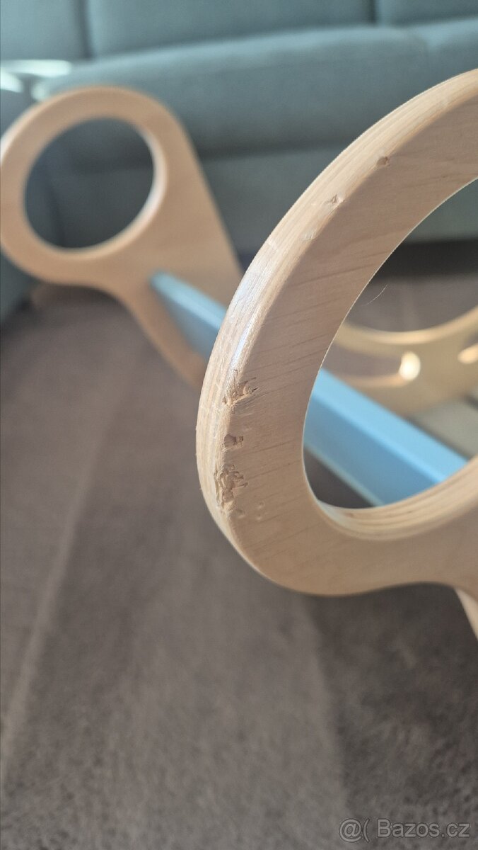 Houpačka Elis design - 4