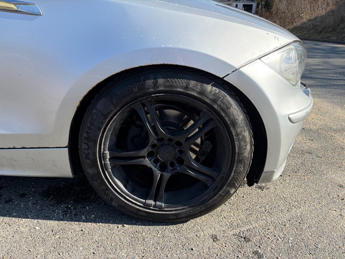 Prodám alu kola bmw - 4