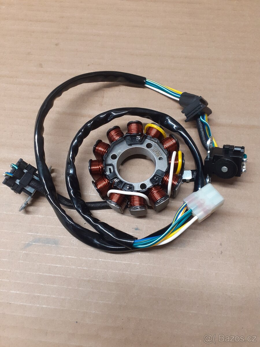 STATOR CRF 450 2009 - 4