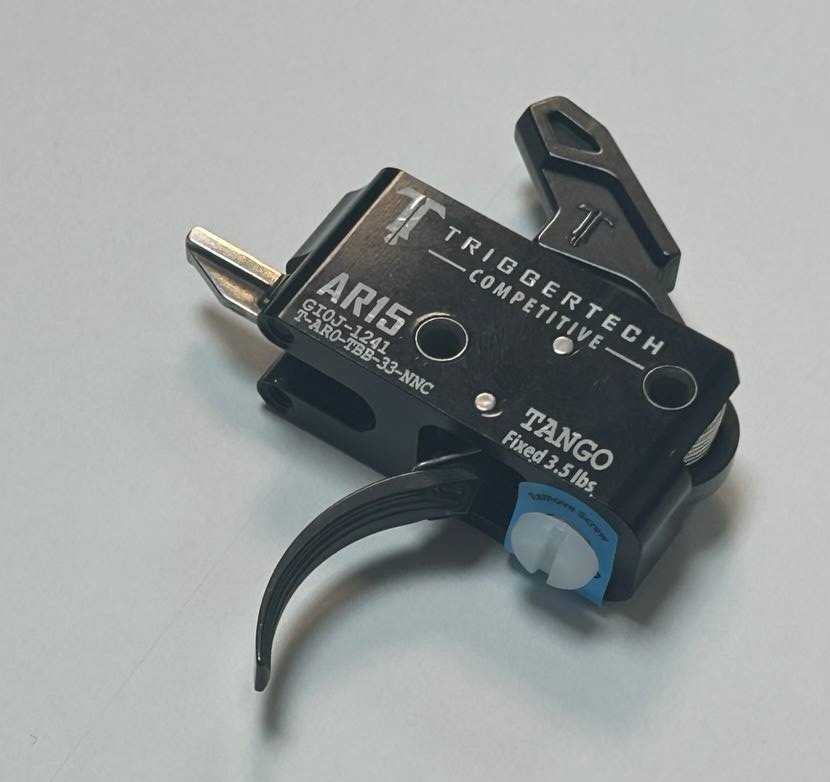 Triggertech Competitive – AR‑15 (two‑stage) - 4