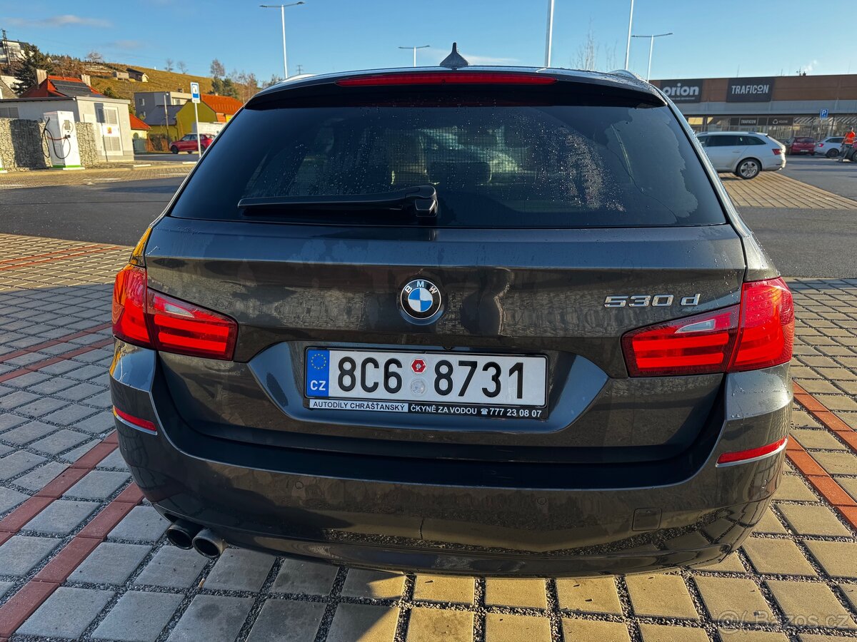 Bmw f11 xdrive 530d - 4
