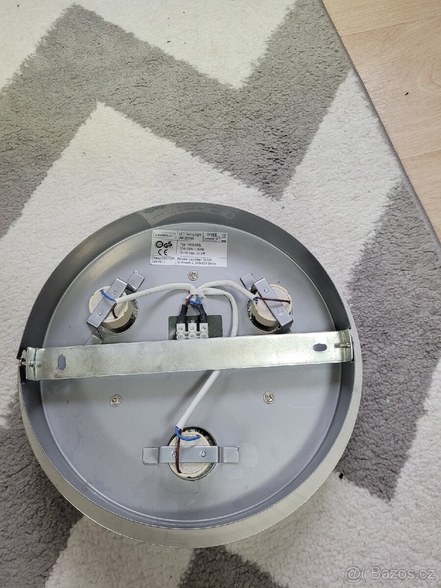 stropní svítidlo - 4