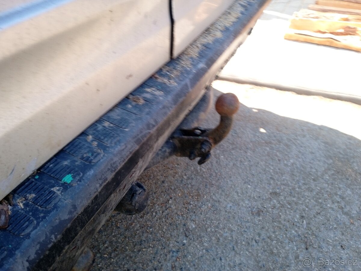 Prodám Ford conect 1.8 TDCi 66 kW - 4