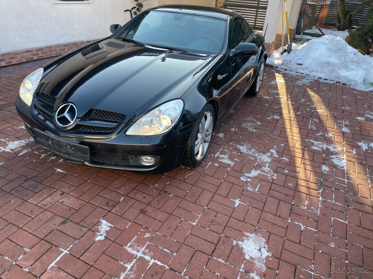 Mercedes-Benz SLK 350 - 4