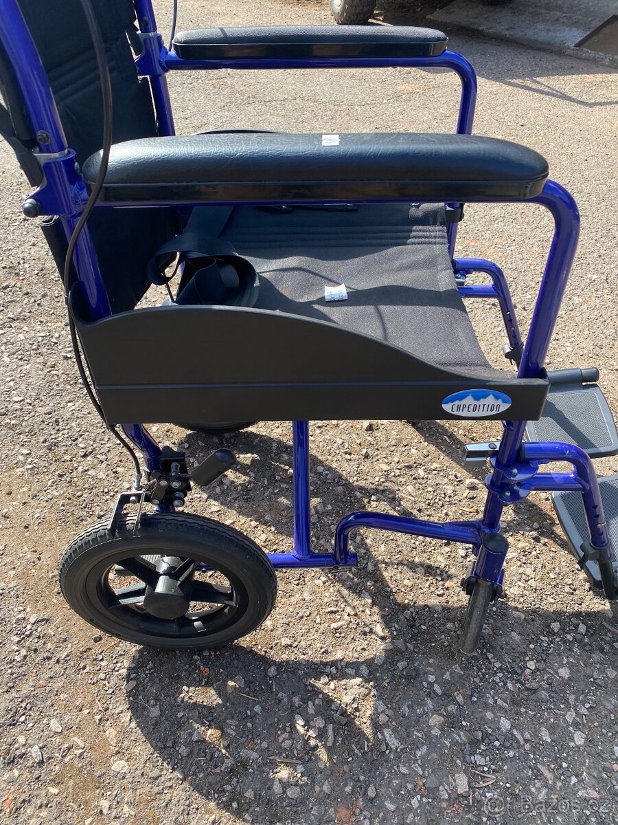 Invalidní vozík DRIVE velikost 47 - 4