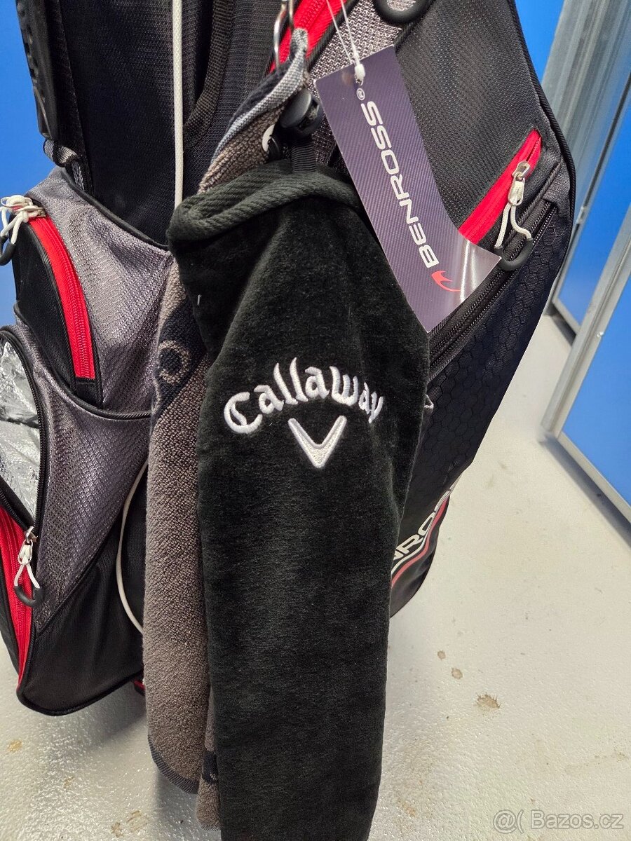 Kompletní golfový set + doplňky - 4