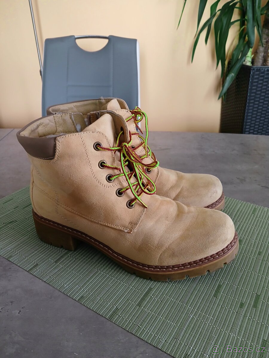 Farmářky Clockhouse vel.40 - 4