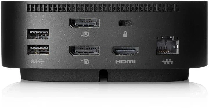 HP USB-C Dock G5 - 4