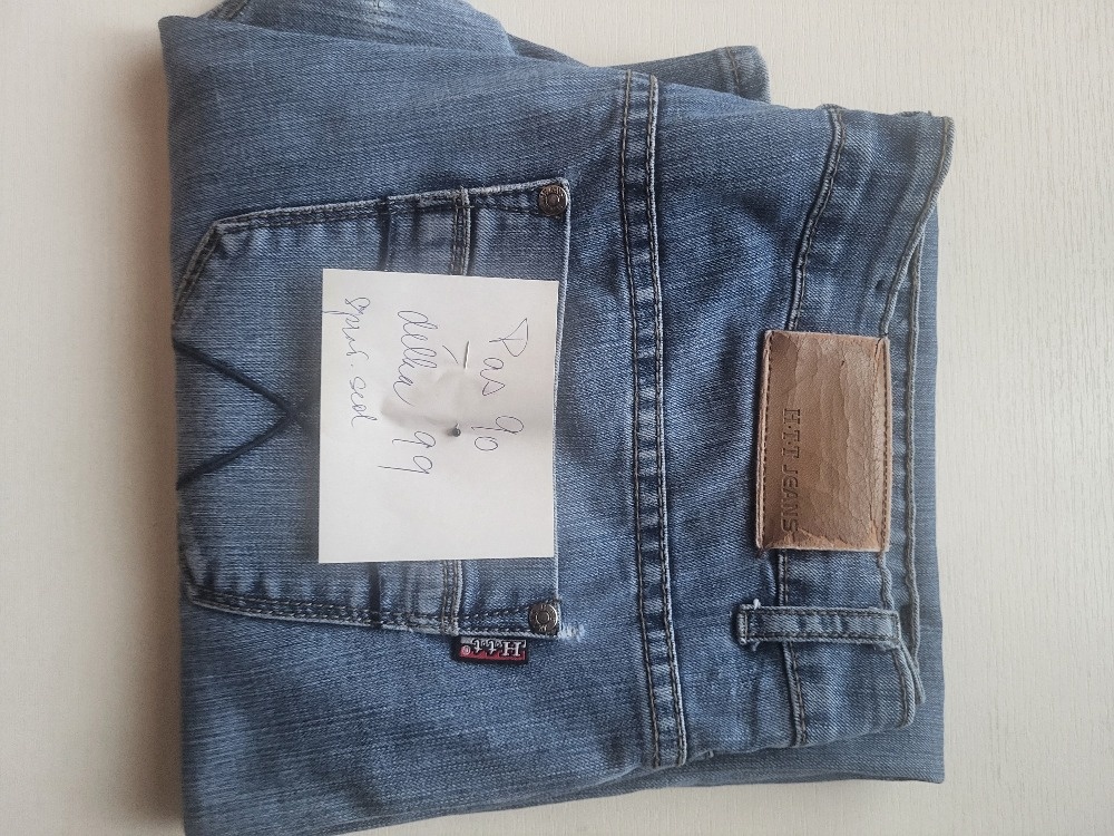 Pánské kalhoty - rifle - 4