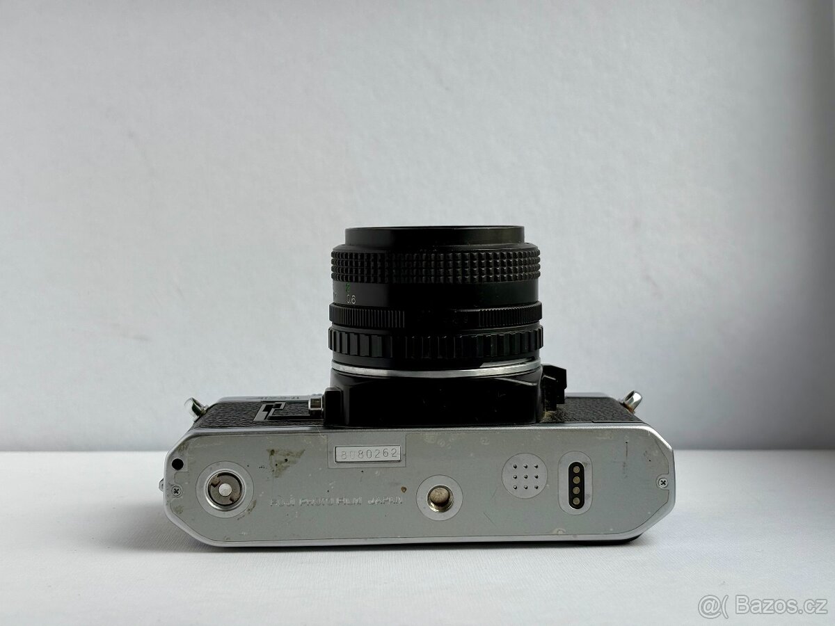 Fujica AX-1, 50mm - 4