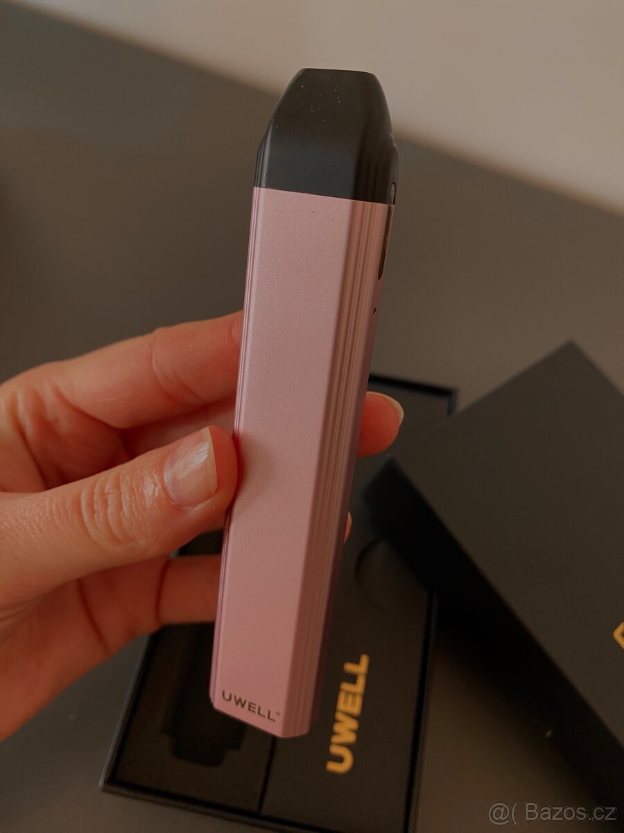 Elektronická cig. Caliburn Uwell - 4
