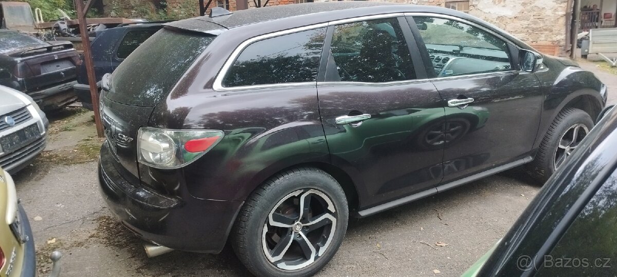 Mazda CX-7 Náhradní díly - 4
