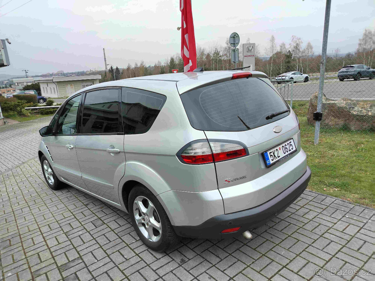 Ford S-Max 2.0 Tdci - 4