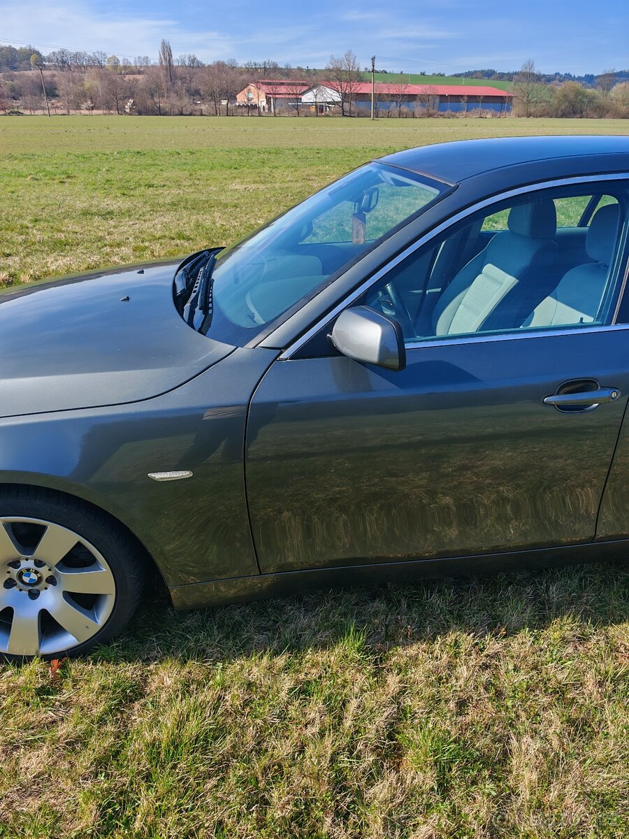BMW E60 - 4