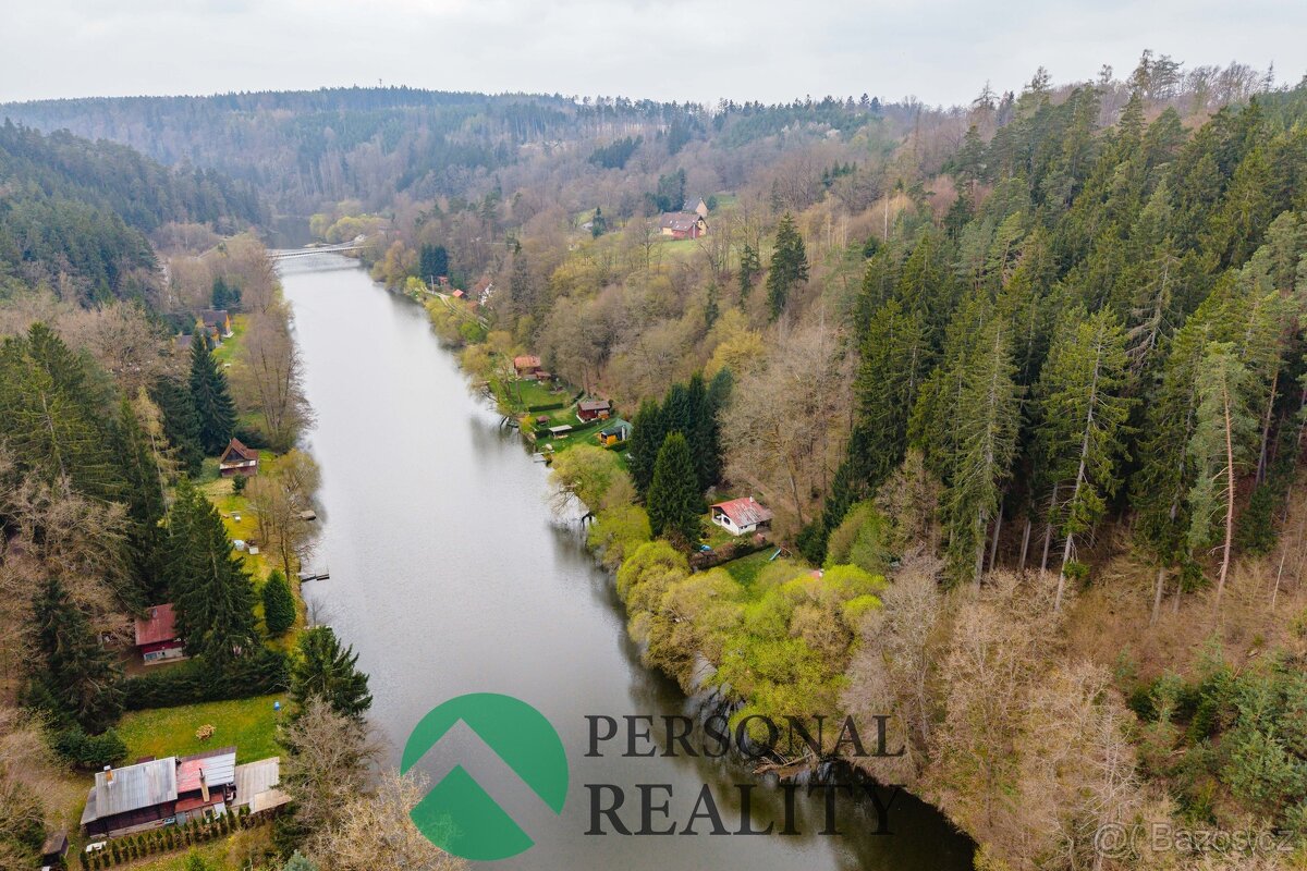 Chata 56 m², Stádlec, ev.č. 02986 - 4