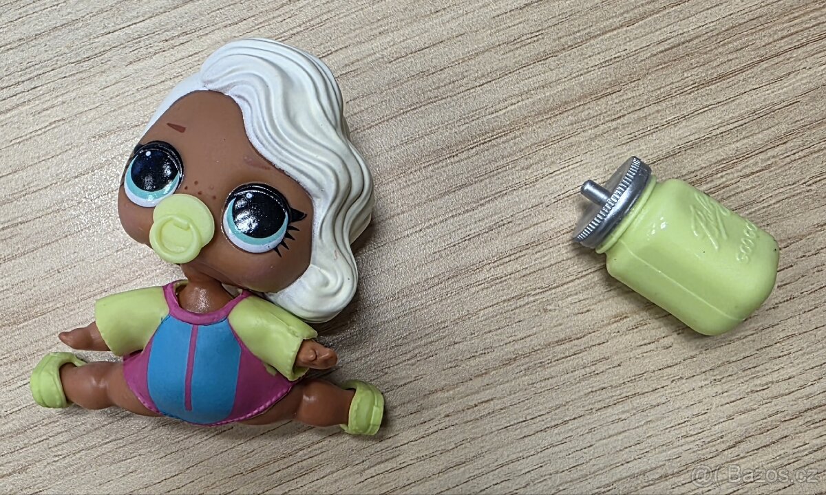 LOL velka sada (karavan+29 malých LOL+5 velkých LOL) - 4