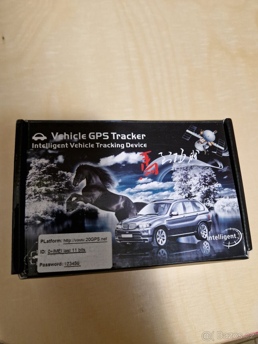 Gps tracker - 4
