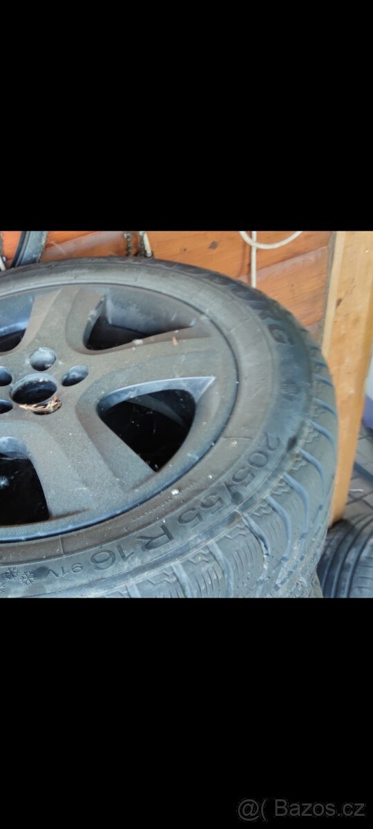 Škoda Octavia 1 - 4