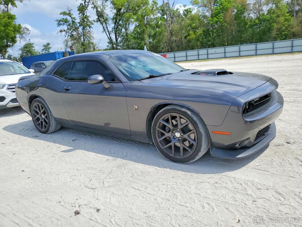 Dodge Challenger R 2016 - 4