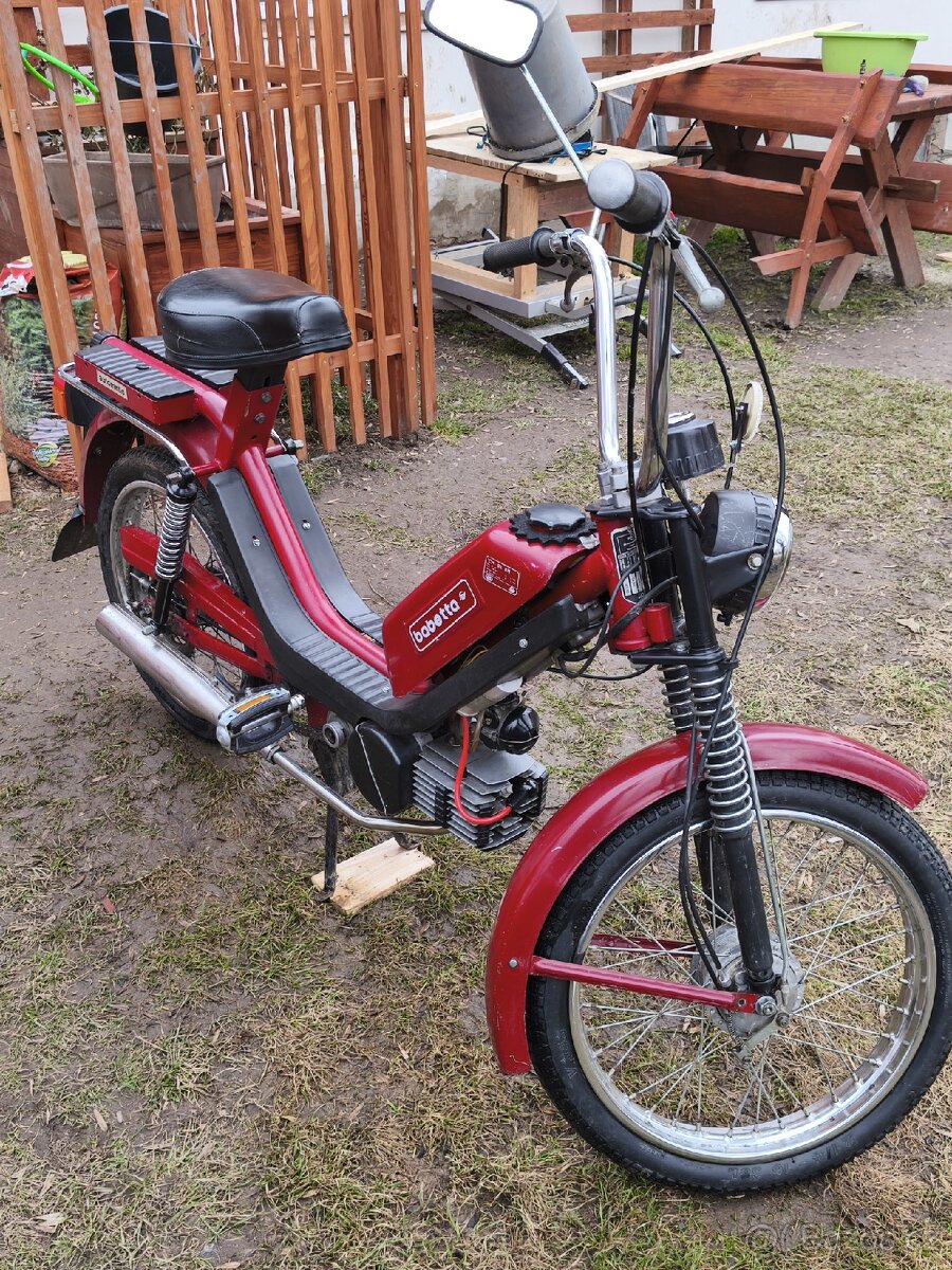 Babetta 210 - 4