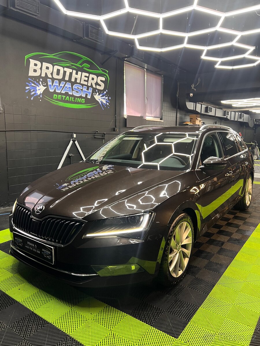 Prémiový auto detailing - 4