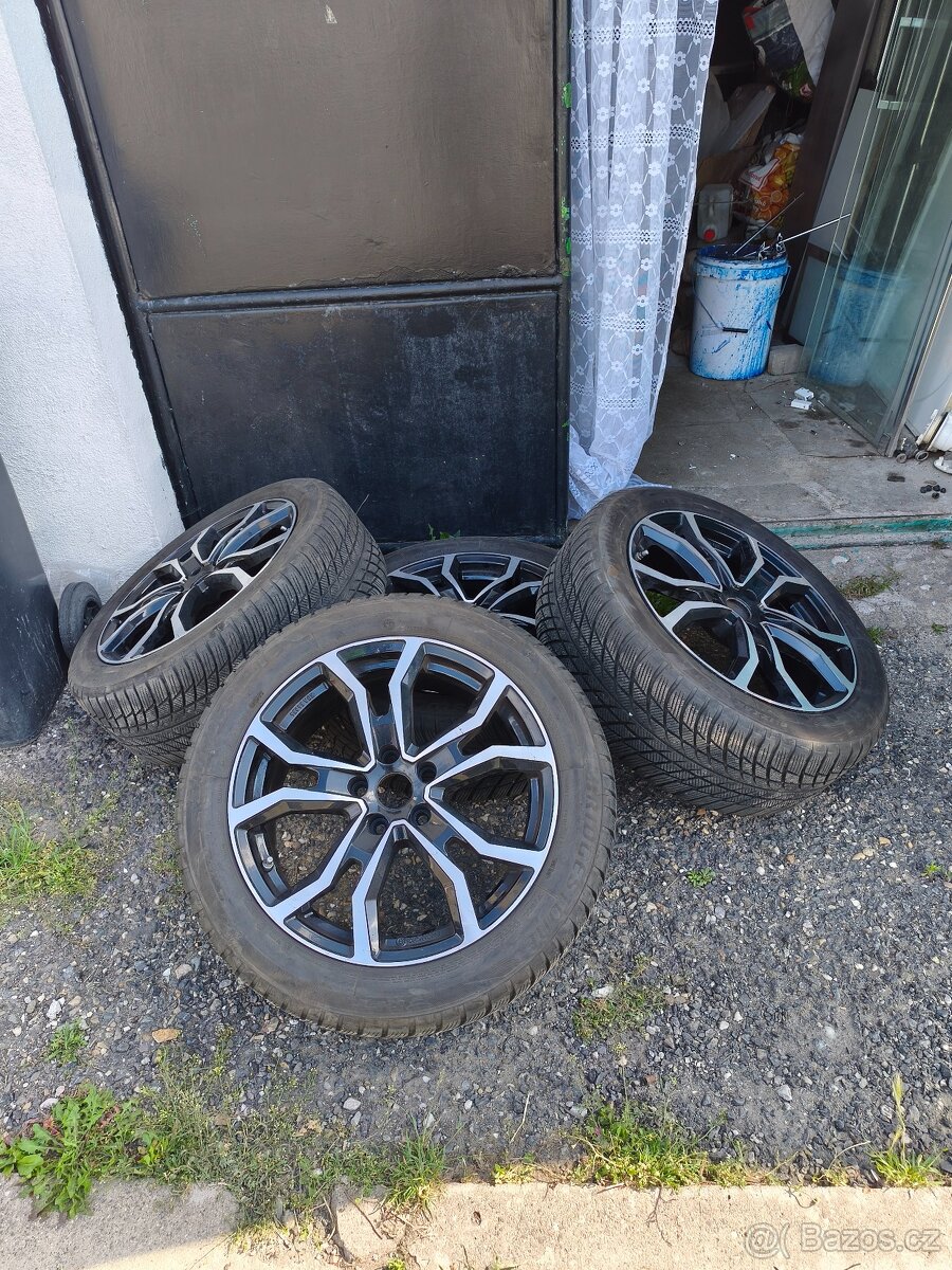 5x112- DEZENT KC dark 18 - 4