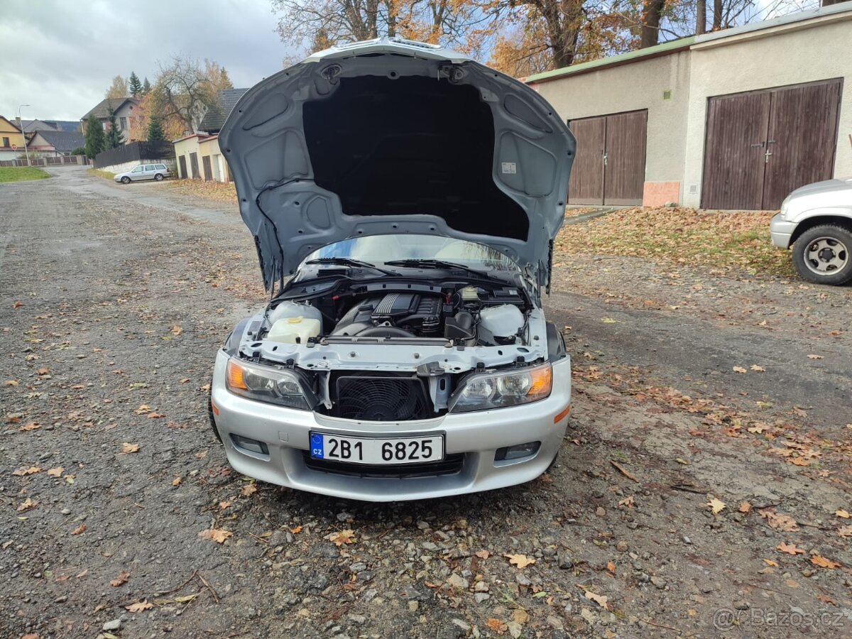 BMW Z3 - 4