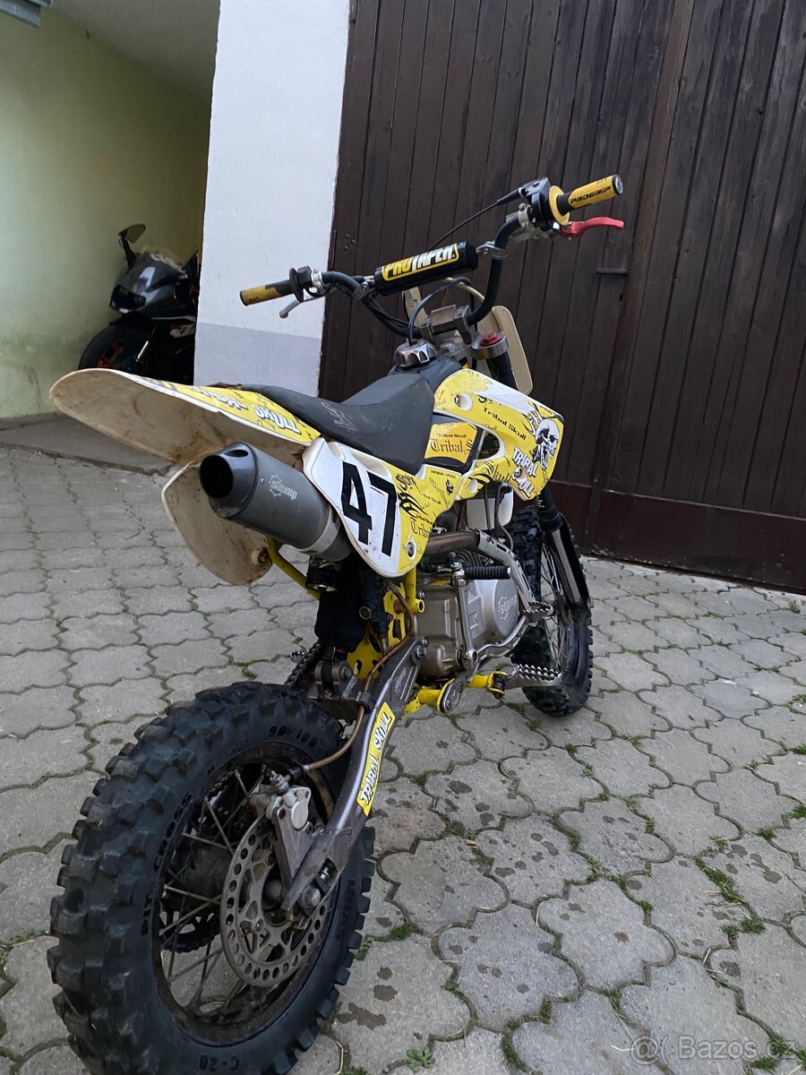 PITBIKE STOMP YX 140