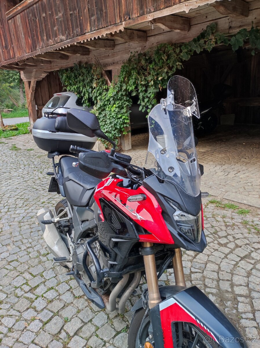 Honda 500 x