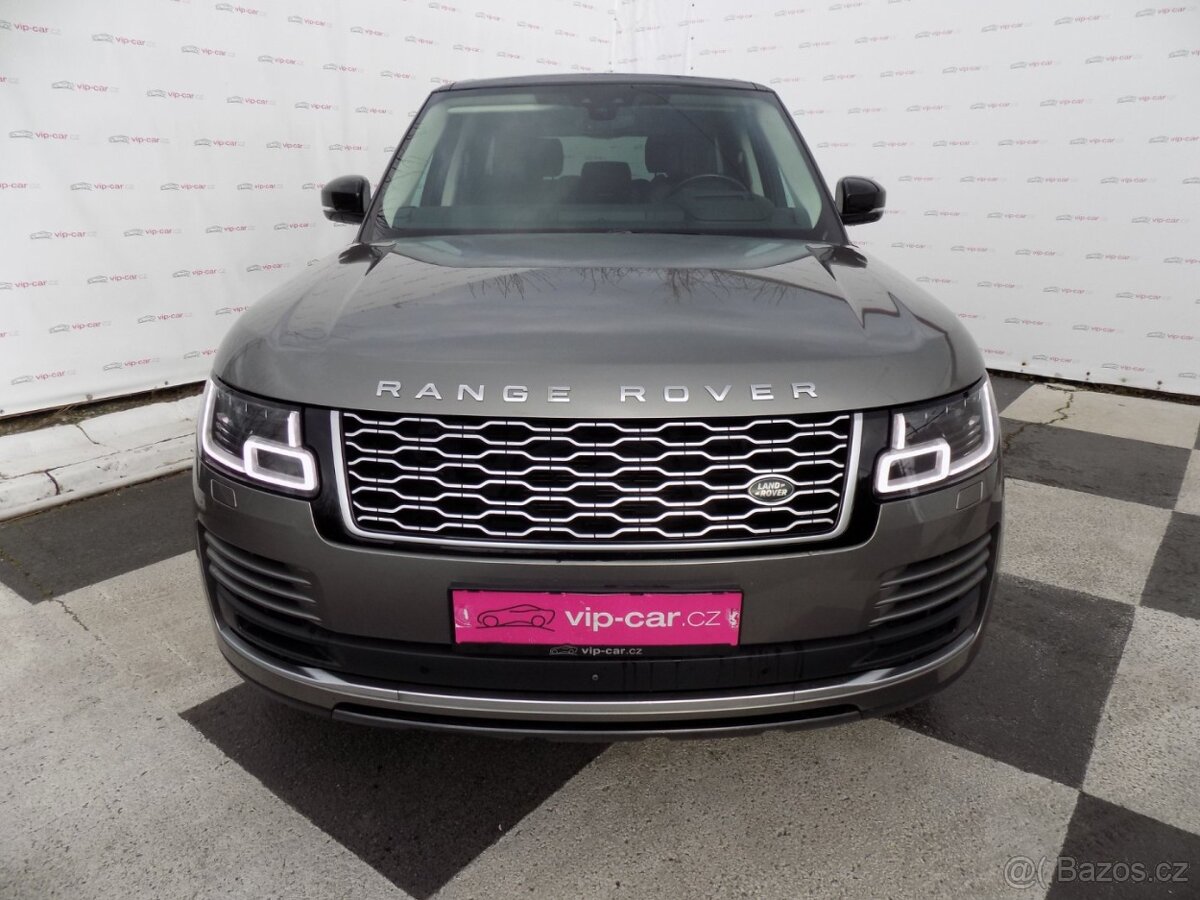 Land Rover Range Rover 5.0/Kompressor/Autobiography/