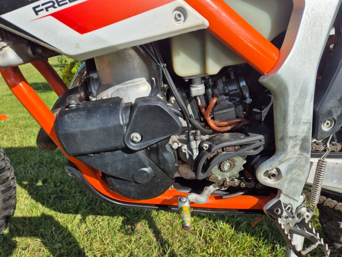 KTM Freerider 250 R
