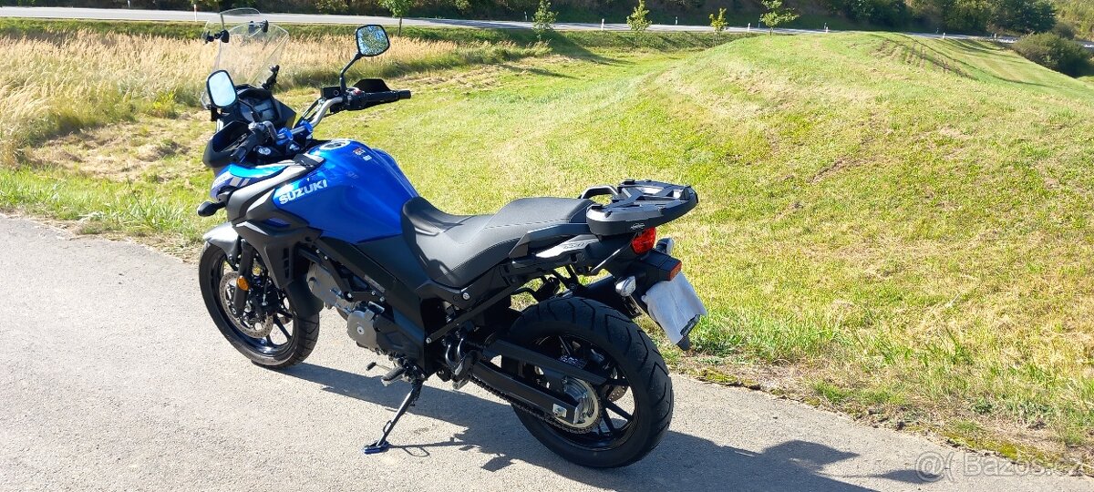 Dl 650 Vstrom