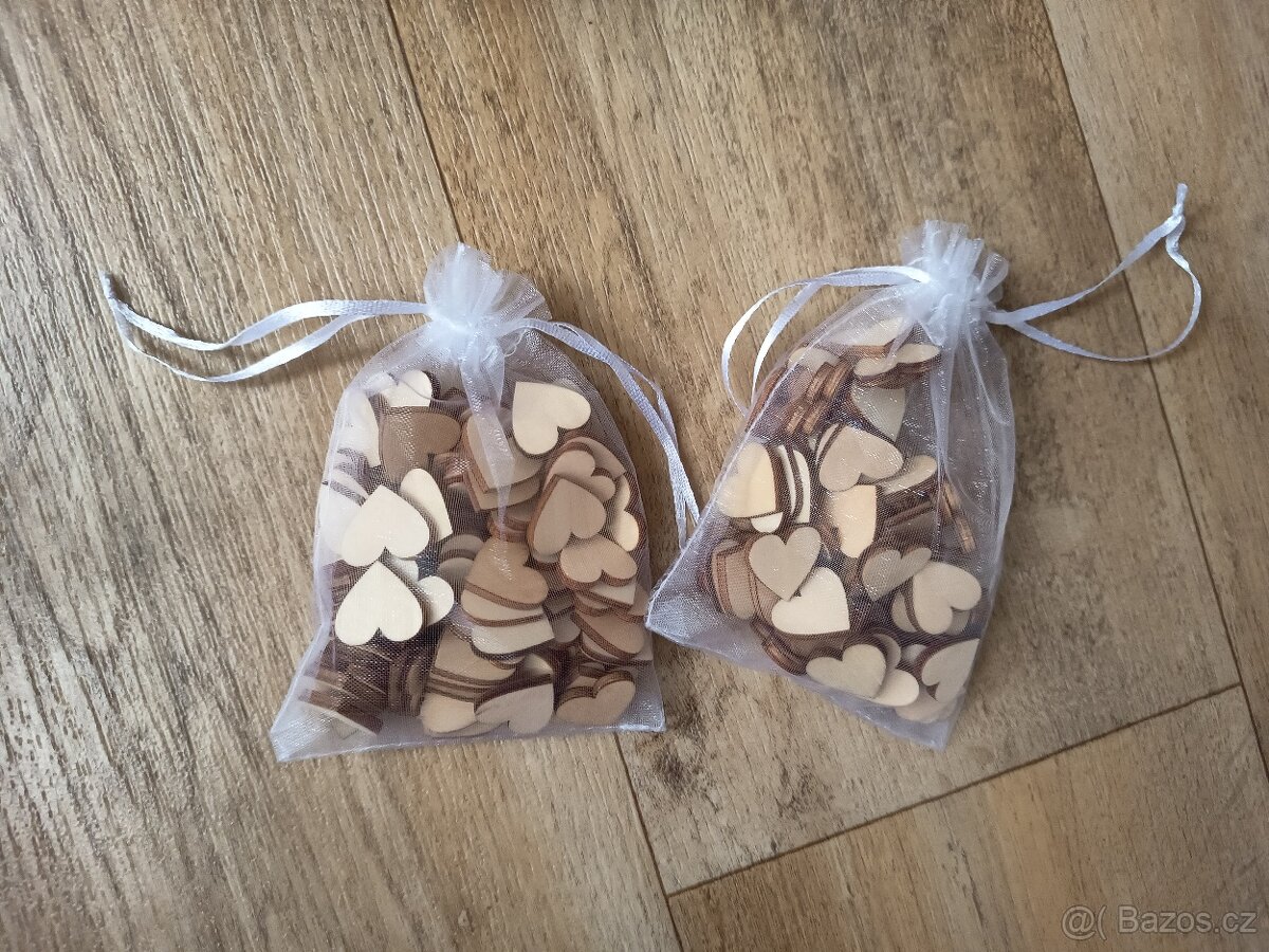 Svatební dekorace - 4