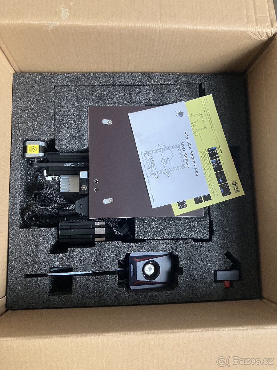 3D tiskárna Anycubic Kobra 2 Neo - 4