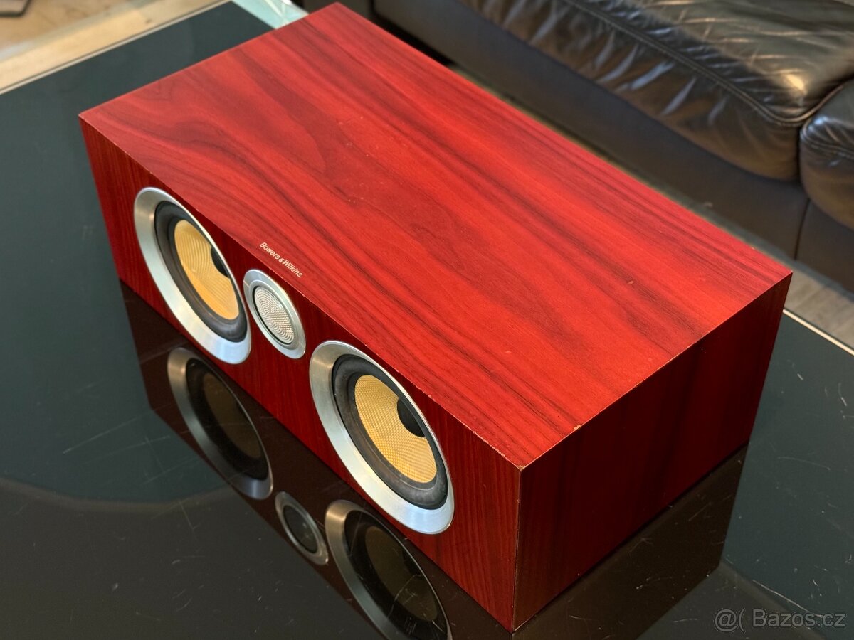 Bowers & Wilkins CM Centre S2 centrální reproduktor - 4