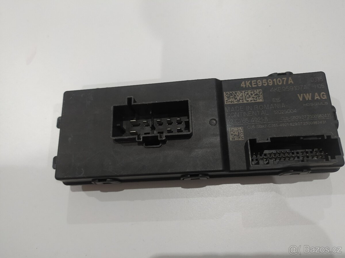 řidící jednotka kufrove dveře Audi VW 4KE959107A - 4