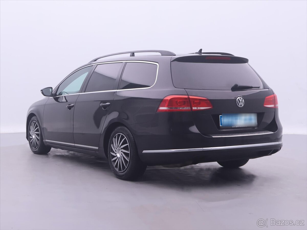 Volkswagen Passat 1,4 TSI 90kW DSG Comfort Klima (2011) - 4