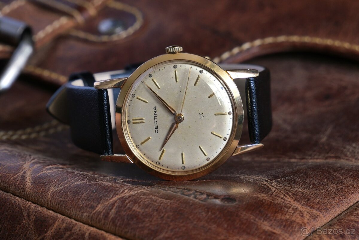 CERTINA 8845-6 1956 - 4