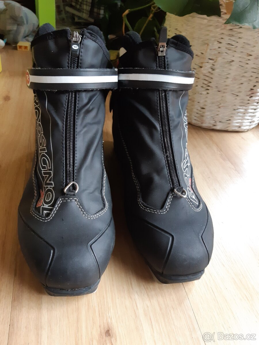 Prodám boty na běžky Rossignol X3, vel.45 - 4