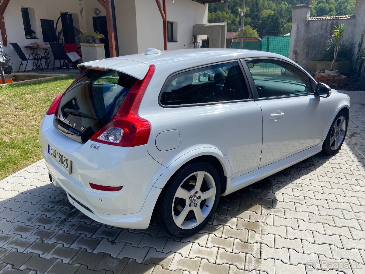 Volvo c30 - 4