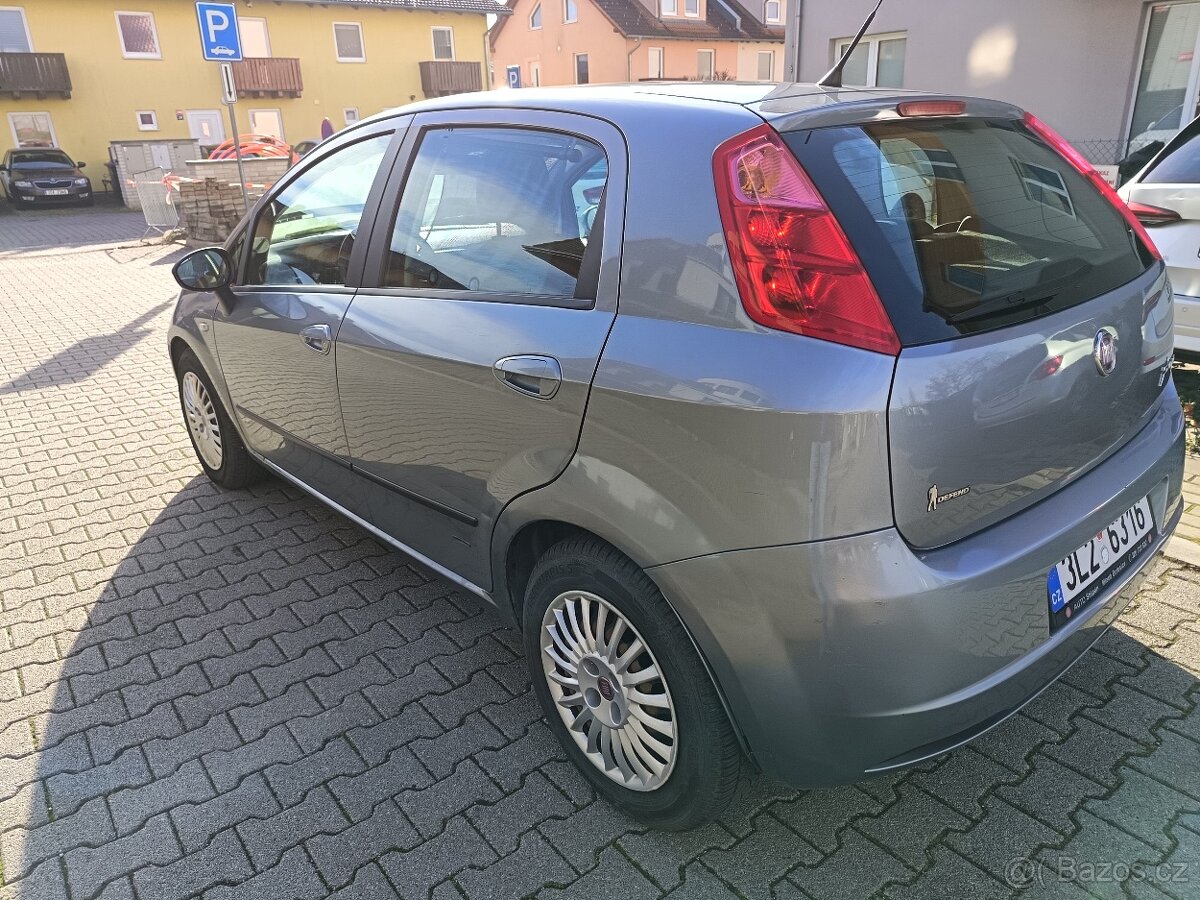Fiat Grande Punto 1.2 48kw - 4