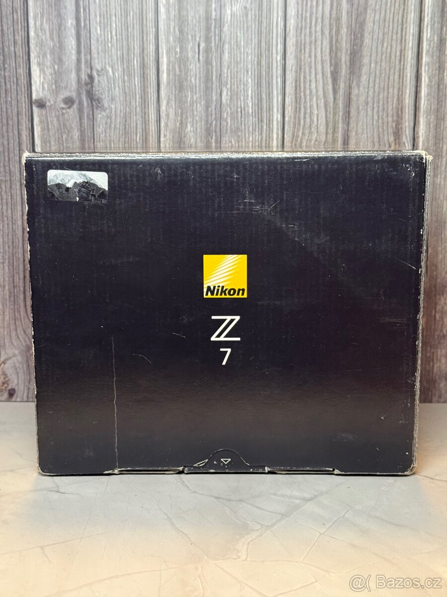 Nikon Z7 fotoaparát - 4