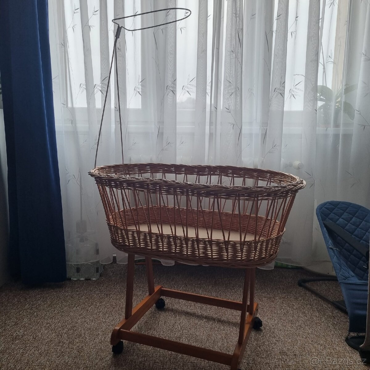 Mojzisuv kos na miminka - 4