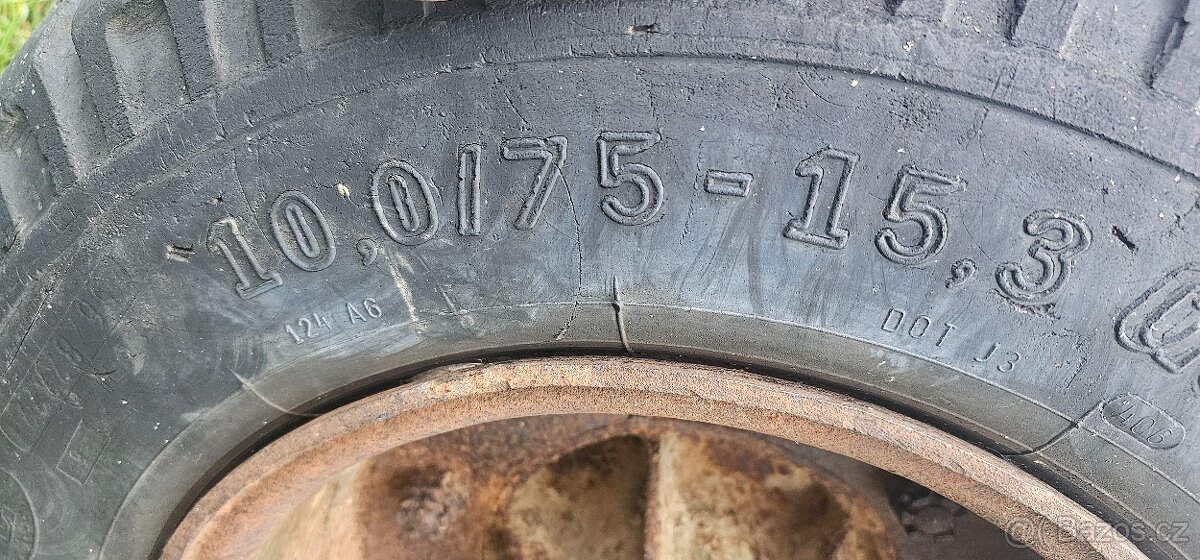 Vlečka za traktor - 4