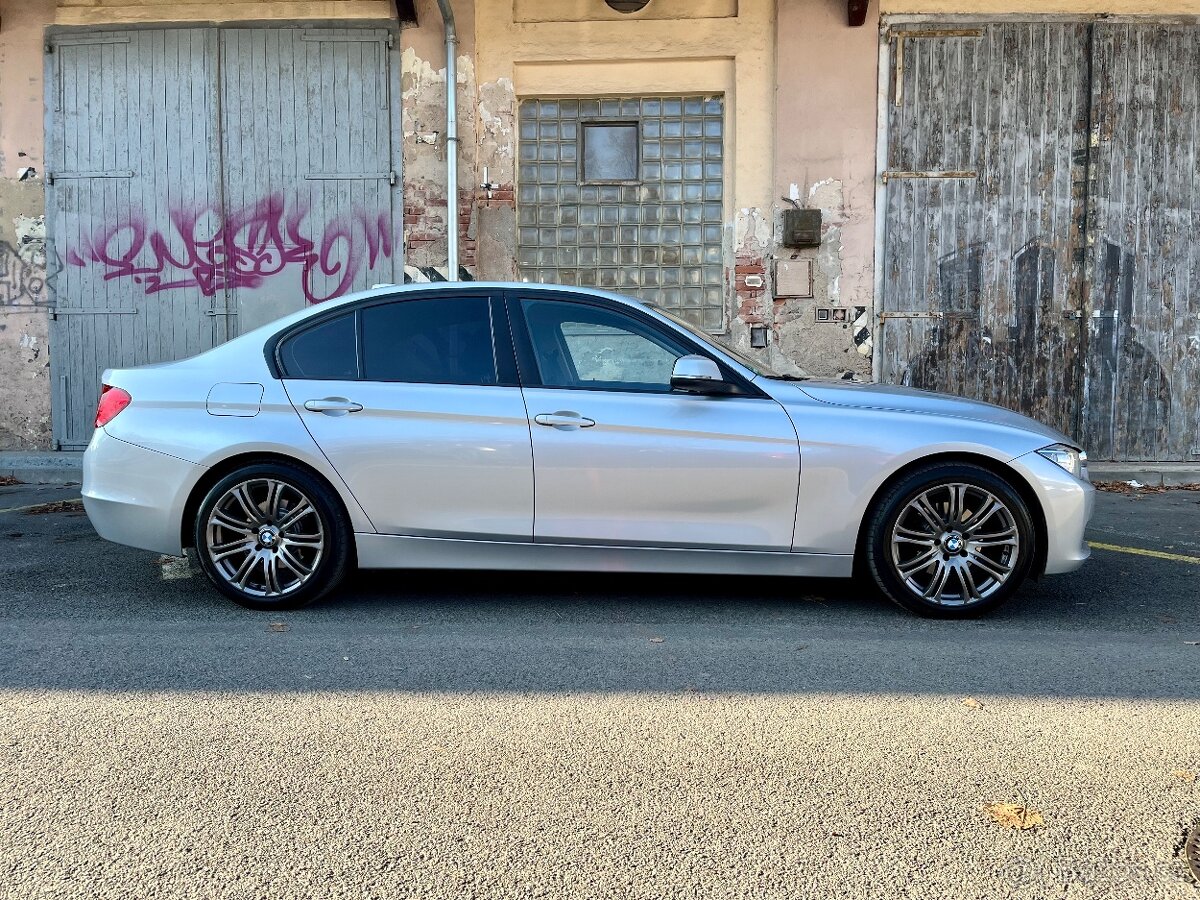 BMW 320D F30 135KW SERVIS BMW 153.000KM TOP - 4