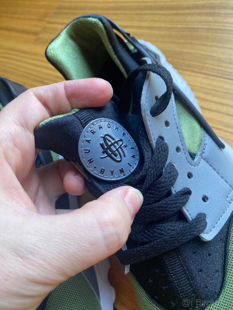 tenisky Nike Huarache Run 38.5 - 4
