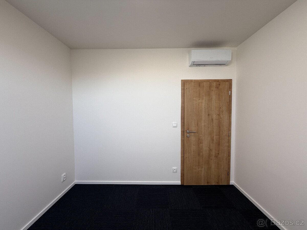 PRONÁJEM NOVĚ VYBUDOVANÉ KANCELÁŘE O CP CCA 11,10 M2 V BRNĚ - 4