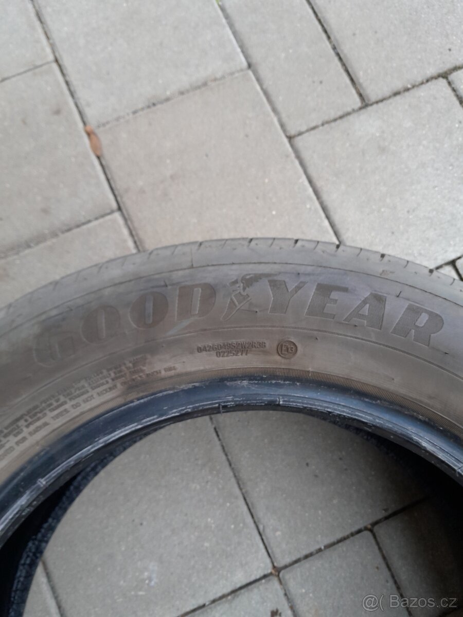 Letní pneu 205/60R16 - 4