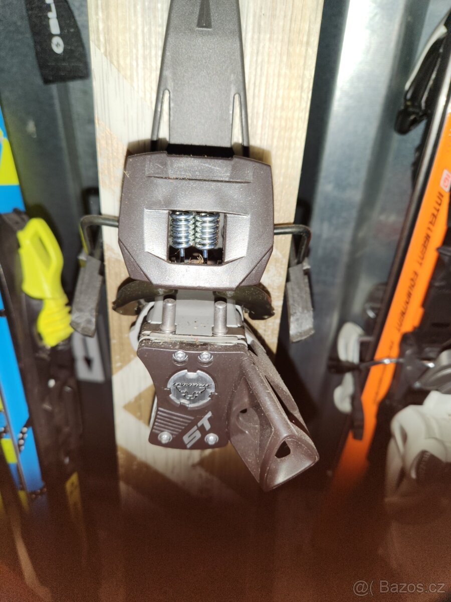 Skialpy Freeride Vökl Nanuq 170cm - ZÁNOVNÍ (jeté 1 týden) - 4